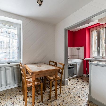 Chez Mimi Villa Bourbon-Lancy Eksteriør bilde