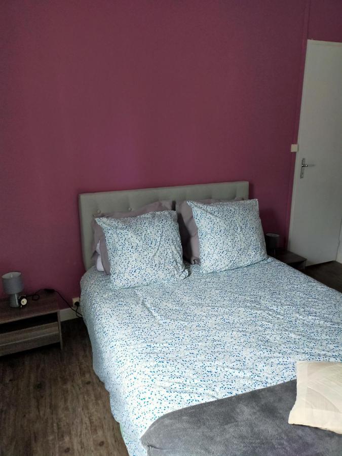 Chez Mimi Villa Bourbon-Lancy Eksteriør bilde