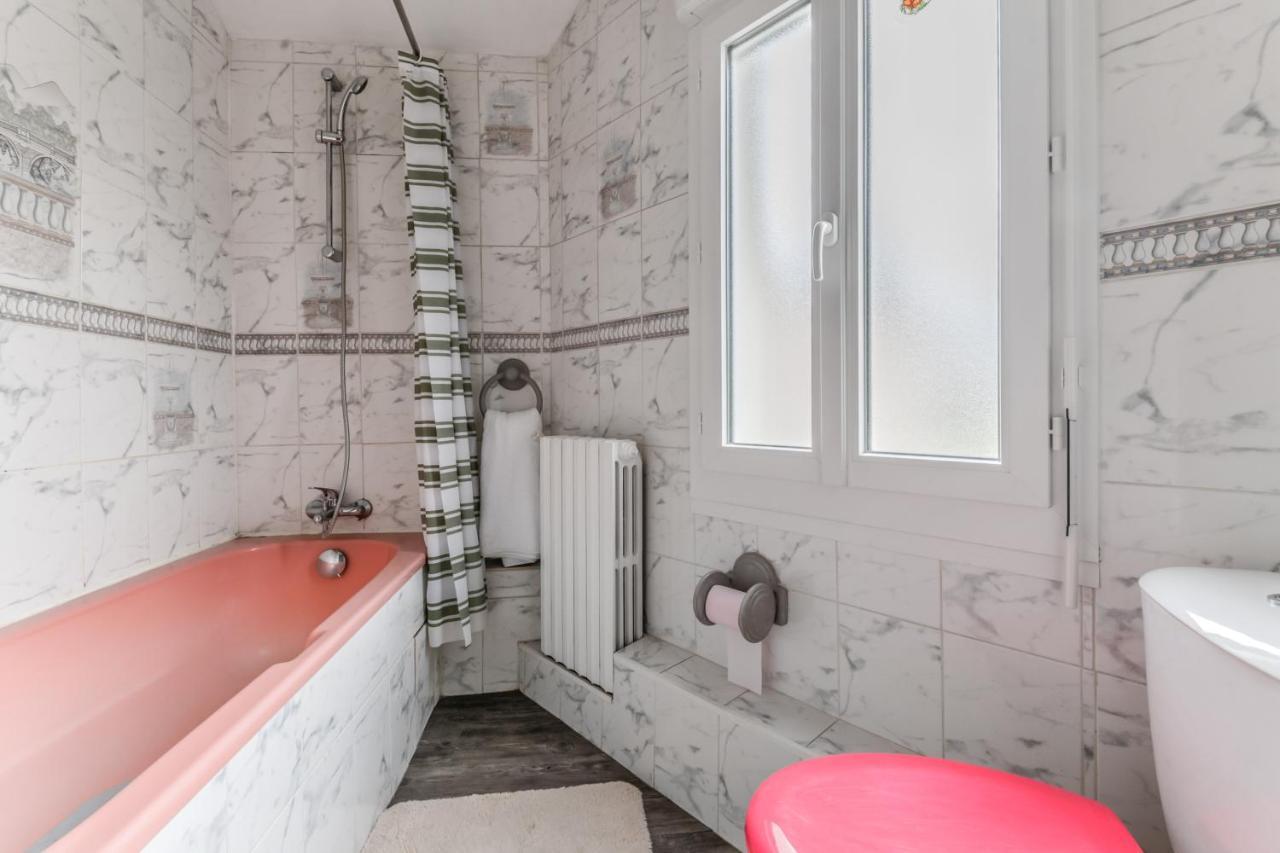 Chez Mimi Villa Bourbon-Lancy Eksteriør bilde
