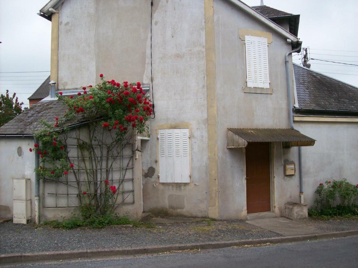 Chez Mimi Villa Bourbon-Lancy Eksteriør bilde